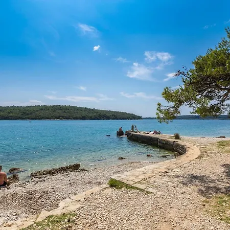 House Vanessa With Pool Near Pula Galizana